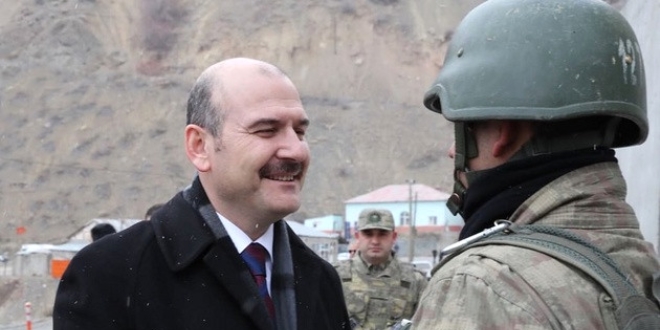 'Önümüzdeki günlerde olanları duydukça şehit ailelerimiz ferahlık duyacak'