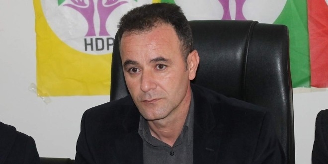 HDP'li İl Başkanı için 'zorla getirilme kararı'