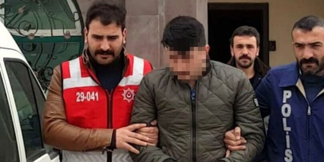 'Nagehan Alçı'yı öldüreceğim' dedi polis alarma geçti