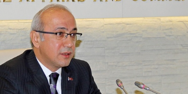 'Milletin 'evet' oyu vermesi aslında kendisine oy vermiş olacak'