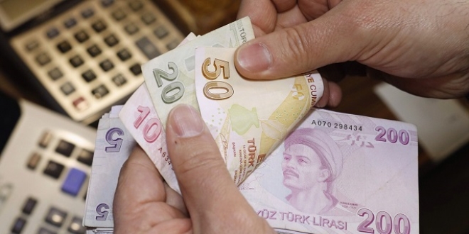 Bankacılık sektörünün mevduatı arttı