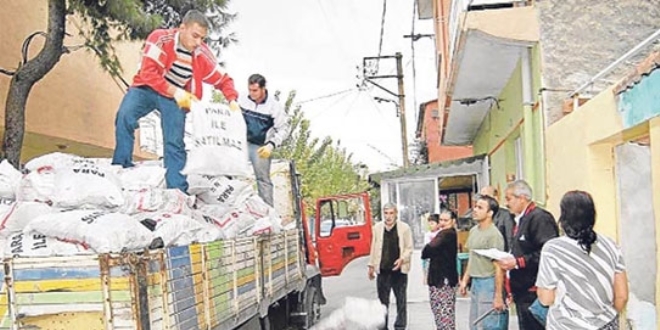 3 milyon haneye sosyal yardım
