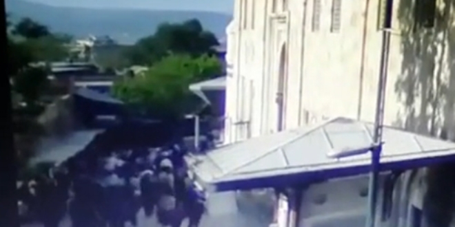 Canlı bomba terörist Bursa'daki eylemi için Suriye'den gelmiş