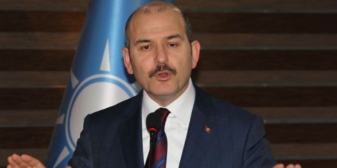 'Erdoğan olmasaydı, parlamentoyu yerle yeksan ederlerdi'
