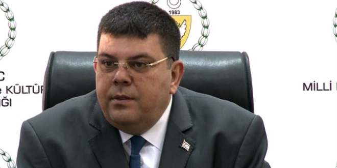 'KKTC, eğitim adası olma yolunda önemli yol aldı'