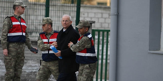 'Dışarıda olsaydım 1 saat içerisinde operasyon biterdi'