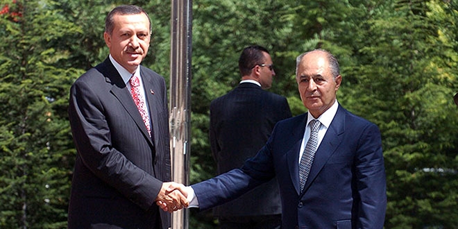 'Erdoğan, müsteşar dahi atayamadı'