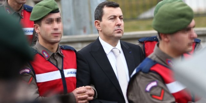 Eski Başyaver Yazıcı tahliye olmak istemedi