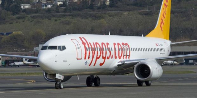 Pegasus, o havayolu şirketini satın aldı