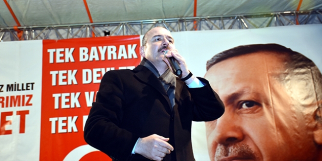 Soylu: Bir daha bu coğrafyada PKK'nın adını bile anamayacaklar