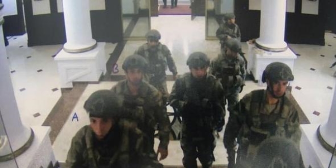 'İhanet etmezler' anlayışıyla hareket edilmiş