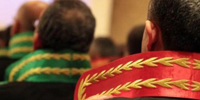 İhraç edilen hakimin başvurusuna AİHM'den ret
