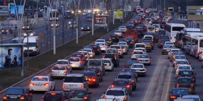 Başkentte yarın bazı yollar trafiğe kapalı