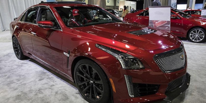 Cadillac'lar kendi aralarında 'konuşacak'