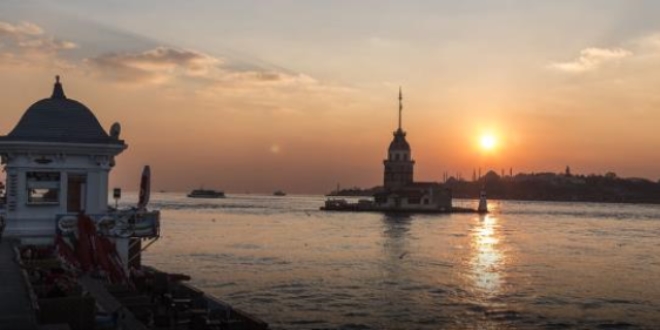 İstanbul 'İnsanlık Başkenti' seçildi!