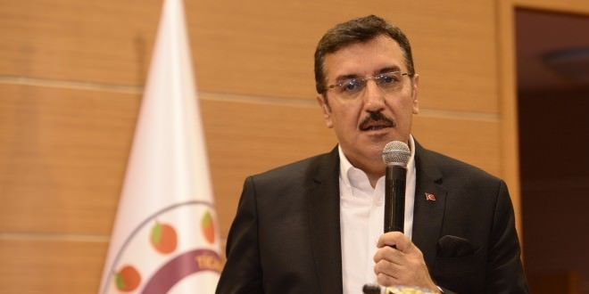 Bakan Tüfenkci: Türkiye AK Parti iktidarında 4 kat büyüdü
