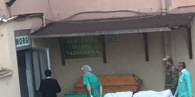 Edirne'de 4 aylık asker silahlıyla intihar etti