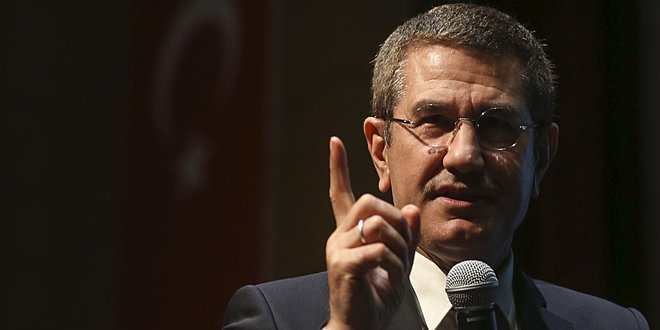 Canikli: Millet bunların babalarını da sevmezdi