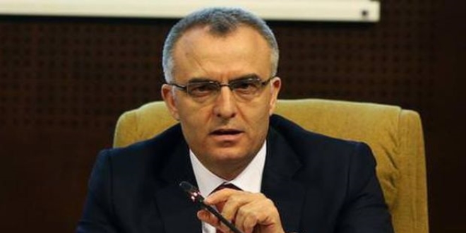 Bakan Ağbal: Türkiye'yi ileriye taşıyacak reformlara ihtiyaç var