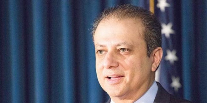 Trump savcı Bharara'nın istifasını istedi
