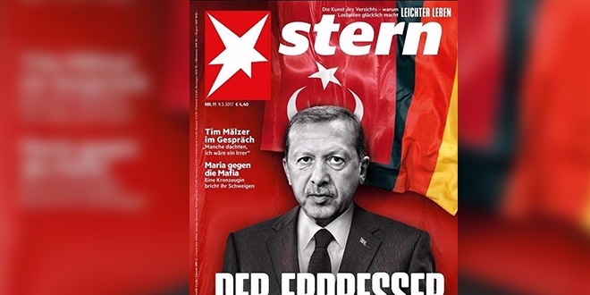 İşte Nazi basını!