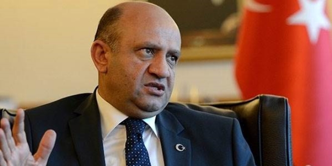 Milli Savunma Bakanı Işık avukatlarla buluştu