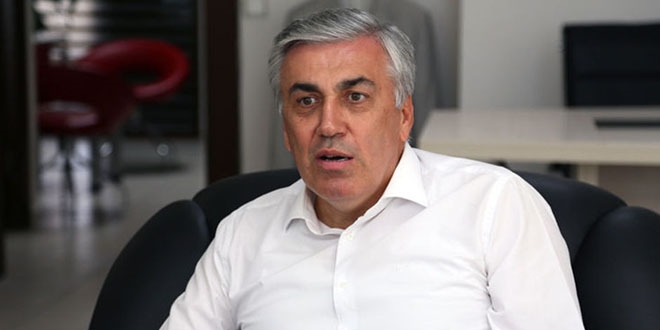 'Tüzüğe aykırı davrandıkları için ihraç ettik'