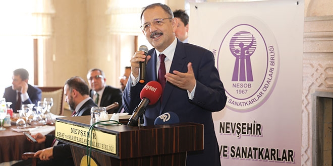 Özhaseki: Ayak oyunlarıyla iş başına gelme işi bitiyor