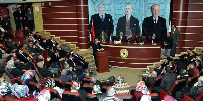 Türklüğün bekası için 'evet' dedik