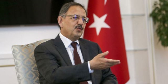 Özhaseki: Askere sırtını dayayarak şımaramayacaklar