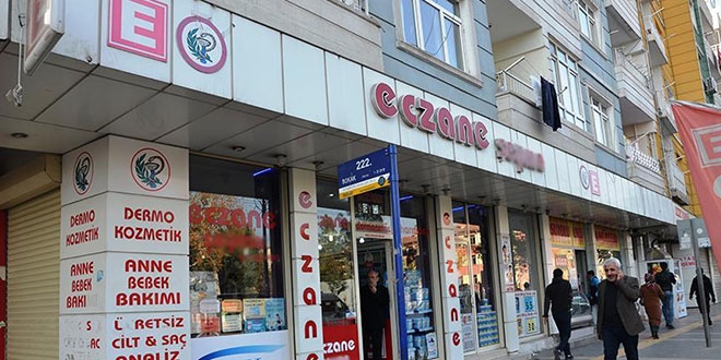 Eczane levhaları için süre uzatıldı
