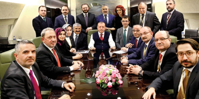 Erdoğan'dan, referandum iptal edilecek mi sorusuna cevap