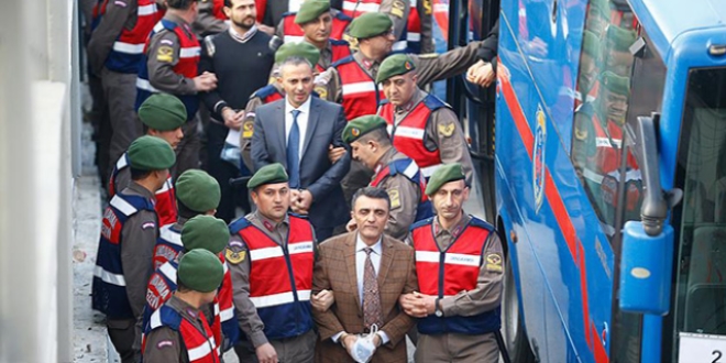 Sanıkların tutarsız ve çelişkili ifadeleri dikkati çekti