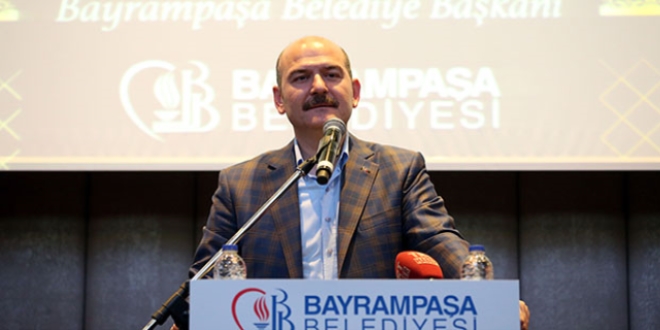 Soylu: Bedel ödemekten yorulduk, sıtkımız sıyrıldı