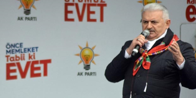 'Bu değişikliğe HDP, Almanya, FETÖ, Hollanda karşı'