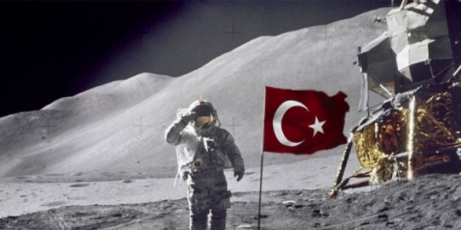 Özel sektör de uzay faaliyetlerinde bulunabilecek