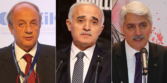 Özilhan: Türkiye ve Rusya birbirini tamamlıyor