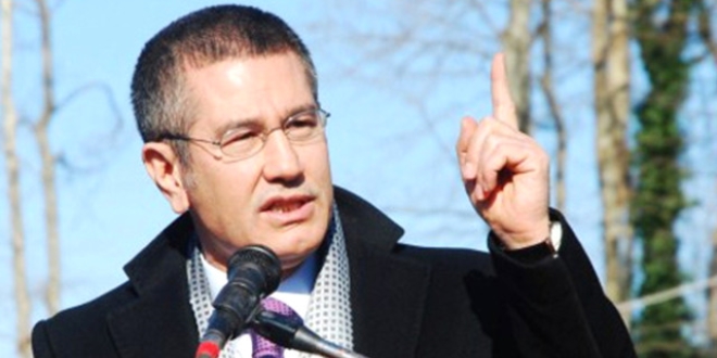Canikli: Türkiye olmadan dünyaya adalet gelmez