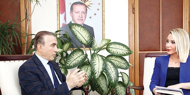 Bostancı: Türkiye'den Hitler çıkmaz