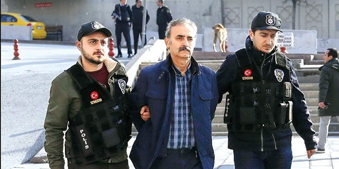 FETÖ 'kozmik oda'daki tüm belgeleri biliyormuş