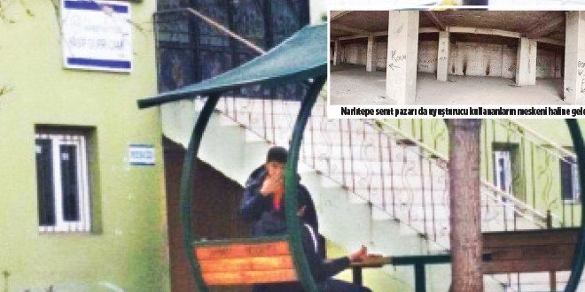 Gaziantep'in zehirle savaşı