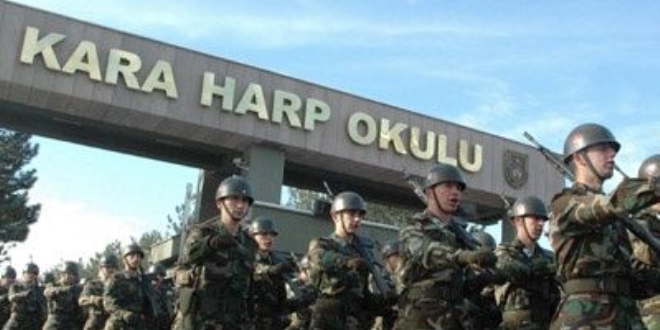 Kara Harp Okulunda yeni eitim-retim yl balad