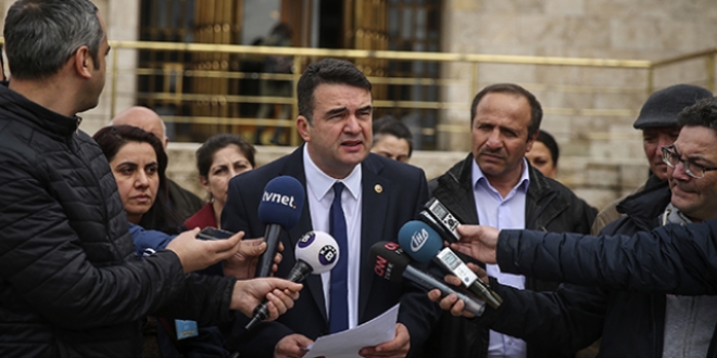 CHP: 8 aydan beri tutuklu bulunan askeri öğrenciler...