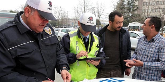 Toplu taşımada 'sivil' denetim başladı
