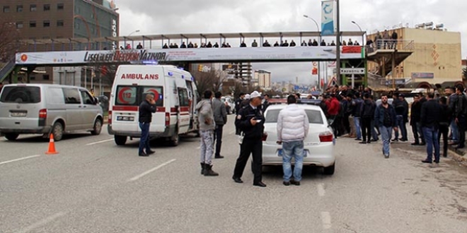 Gaziantep'te otomobilin çarptığı çocuk öldü