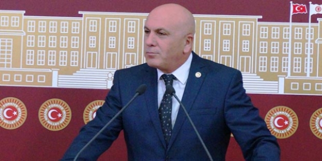 İhraç edilen Ok: Kimse bizim vatan, millet sevgimizi test edemez