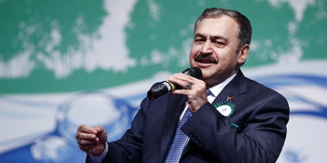 Bakan Eroğlu: Afyonkarahisar uçuyor
