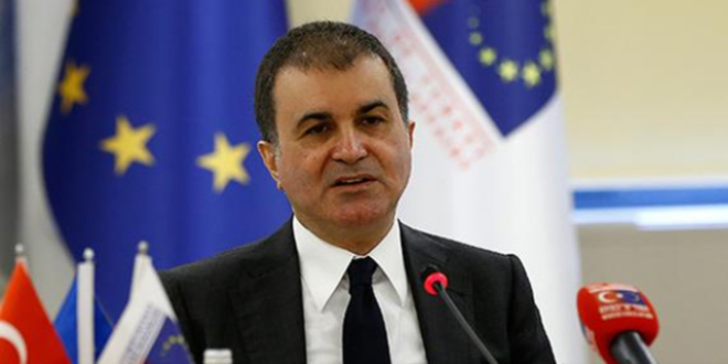 AB Bakanı: Sığınmacı geçişleri yeniden ele alınmalı