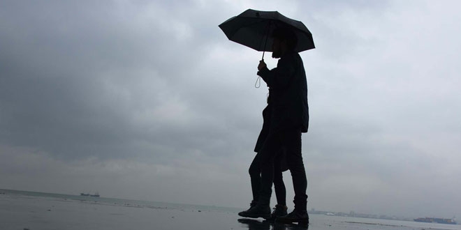 Meteoroloji'den İstanbul için kuvvetli sağanak uyarısı