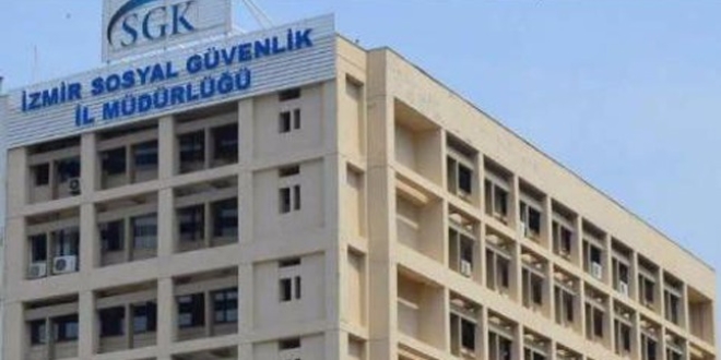 SGK il müdürü: İzmir'de 118 bin 416 kişi ilk defa işe başladı